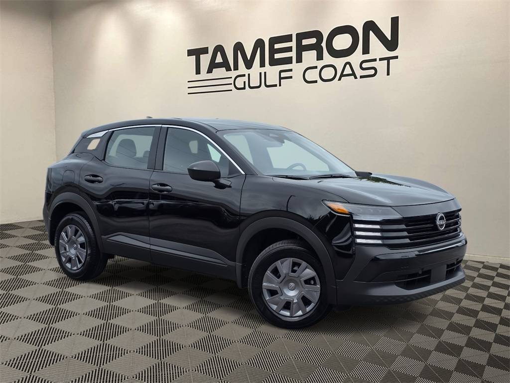 2025 Nissan Kicks S — SUV — 4,397 mi — Mobile, AL