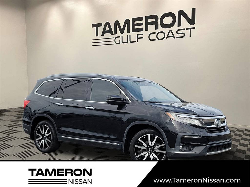 2019 Honda Pilot Touring — SUV — 128,980 mi — Mobile, AL
