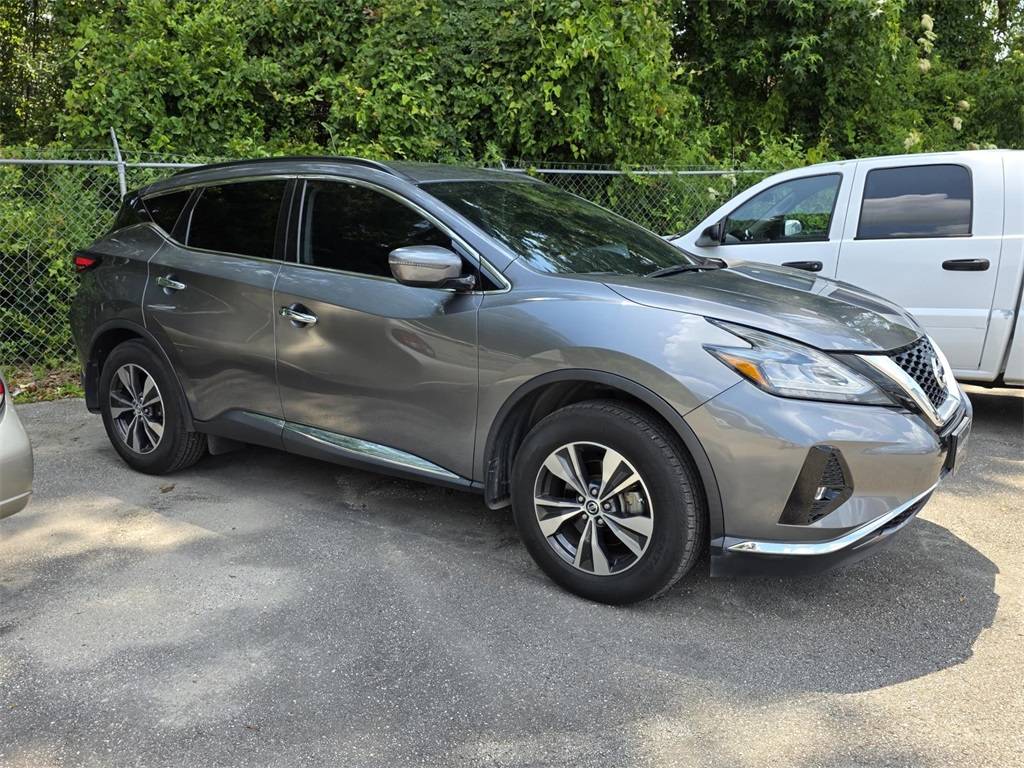 2021 Nissan Murano SV — SUV — 78,015 mi — Mobile, AL