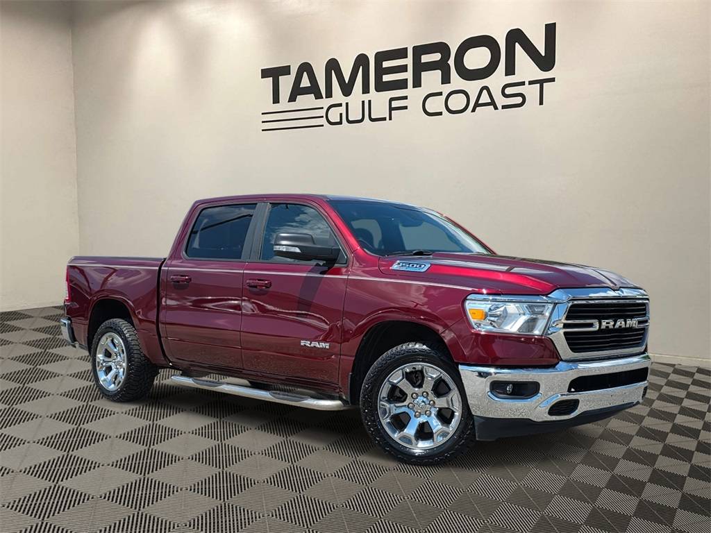 2021 Ram 1500 Big Horn — Pickup Truck — 59,439 mi — Mobile, AL