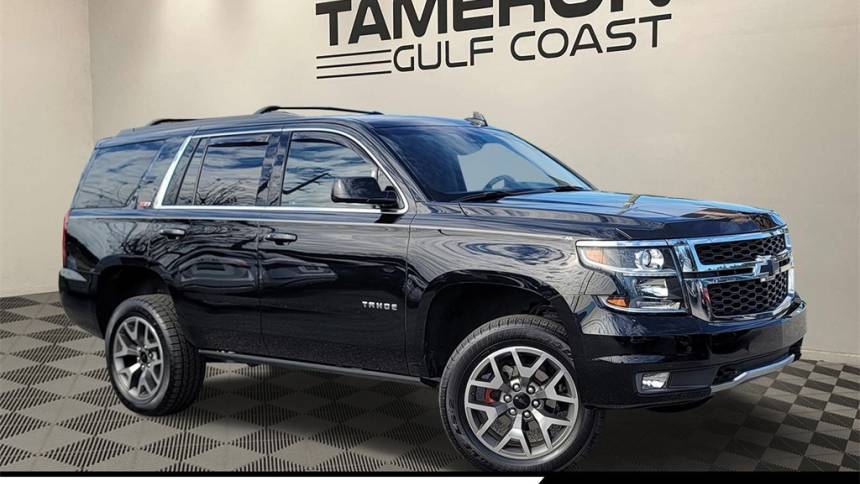 2018 Chevrolet Tahoe LT — SUV — 55,644 mi — Mobile, AL