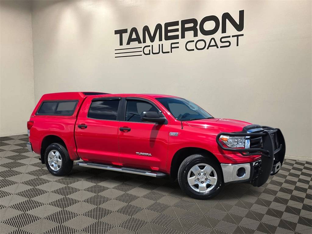 2012 Toyota Tundra Base — Pickup Truck — 108,608 mi — Mobile, AL