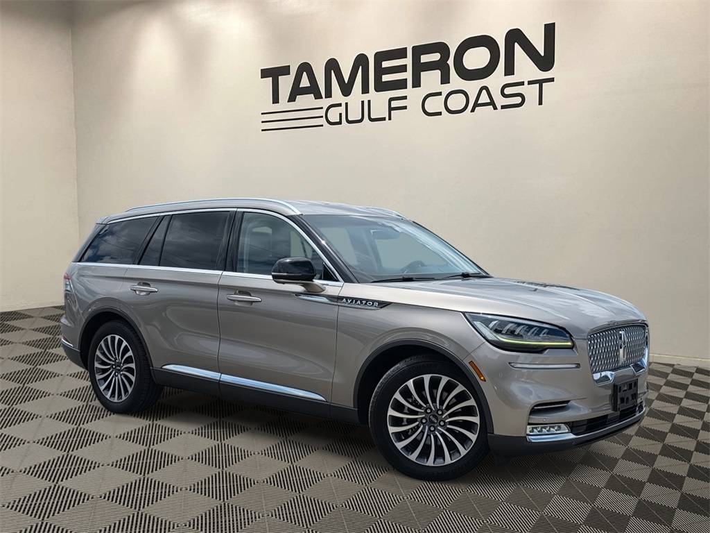 2020 Lincoln Aviator Reserve — SUV — 107,829 mi — Mobile, AL
