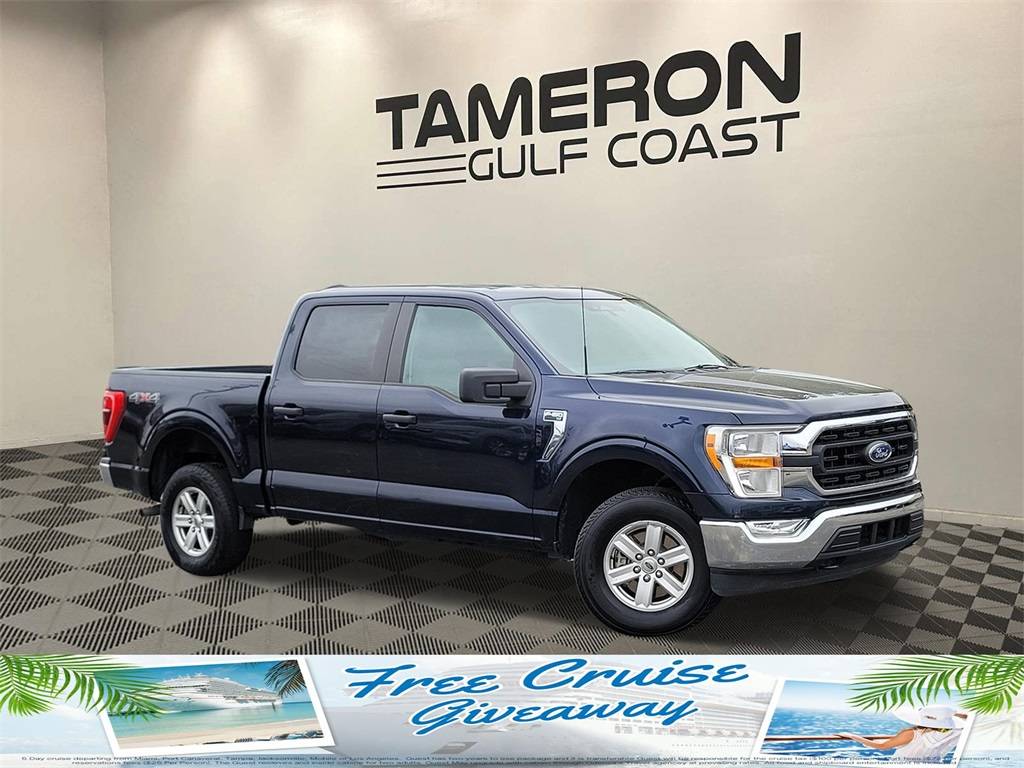 2022 Ford F-150 XLT — Pickup Truck — 53,060 mi — Mobile, AL