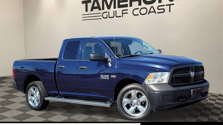 2016 Ram 1500 Tradesman — Pickup Truck — 66,650 mi — Mobile, AL