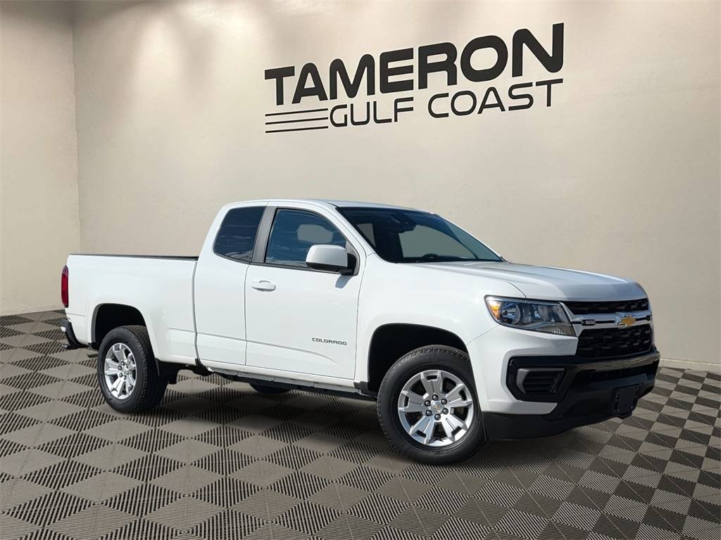 2022 Chevrolet Colorado LT — Pickup Truck — 49,575 mi — Mobile, AL