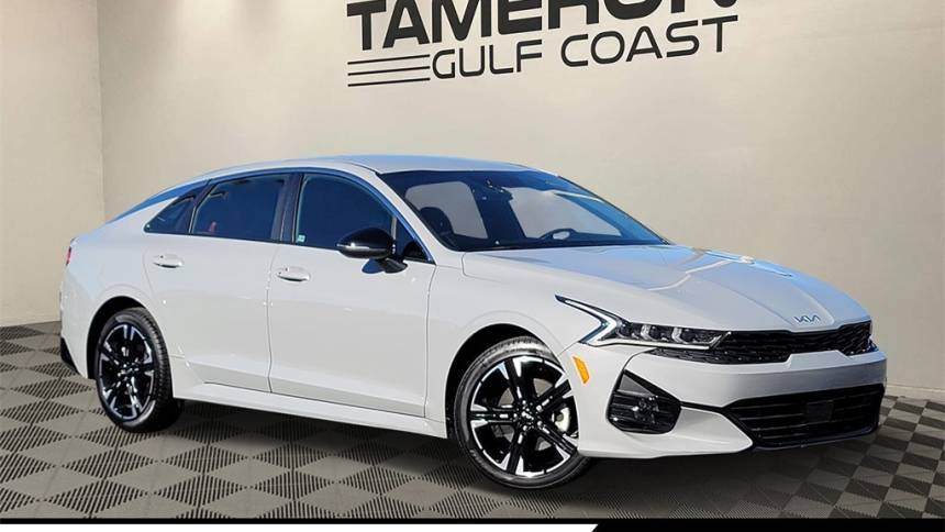 2024 Kia K5 GT-Line — Sedan — 25,033 mi — Mobile, AL