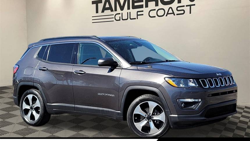 2020 Jeep Compass Latitude — SUV — 37,196 mi — Mobile, AL