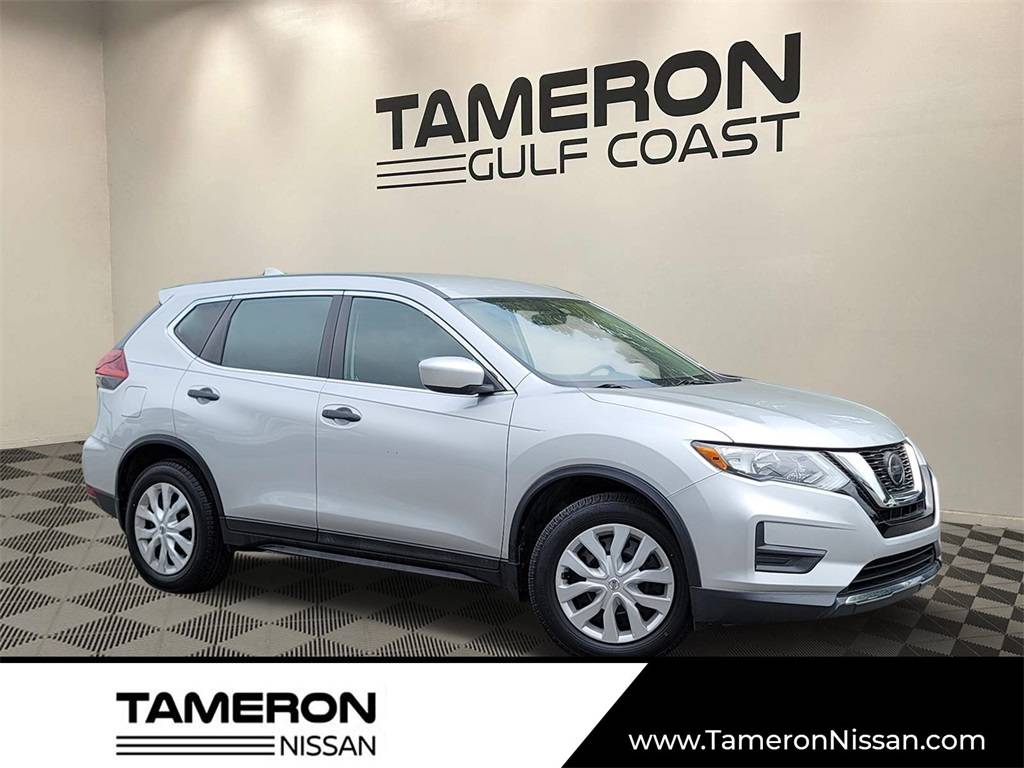 2018 Nissan Rogue S — SUV — 96,782 mi — Mobile, AL