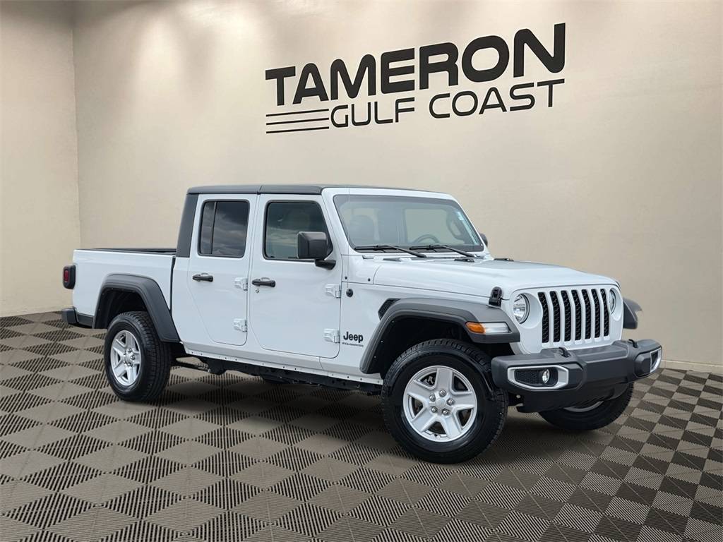 2023 Jeep Gladiator Sport S — Pickup Truck — 57,197 mi — Mobile, AL