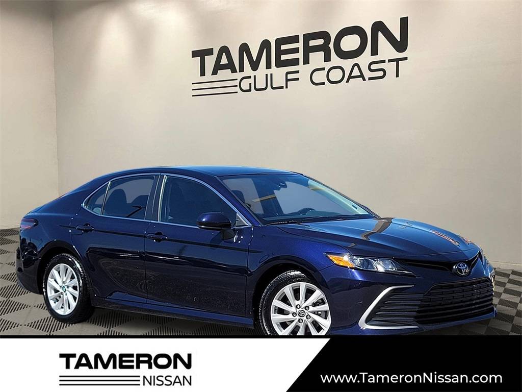 2022 Toyota Camry LE — Sedan — 62,888 mi — Mobile, AL