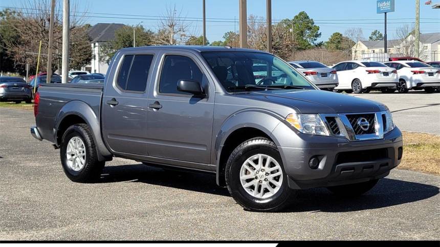 2017 Nissan Frontier SV V6 — Pickup Truck — 117,865 mi — Mobile, AL