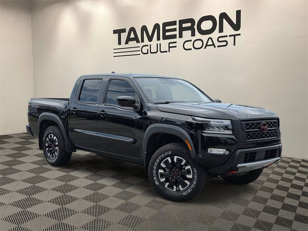 2022 Nissan Frontier PRO-X — Pickup Truck — 75,957 mi — Mobile, AL