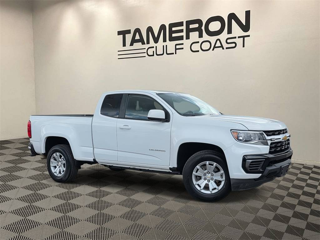 2021 Chevrolet Colorado LT — Pickup Truck — 99,871 mi — Mobile, AL