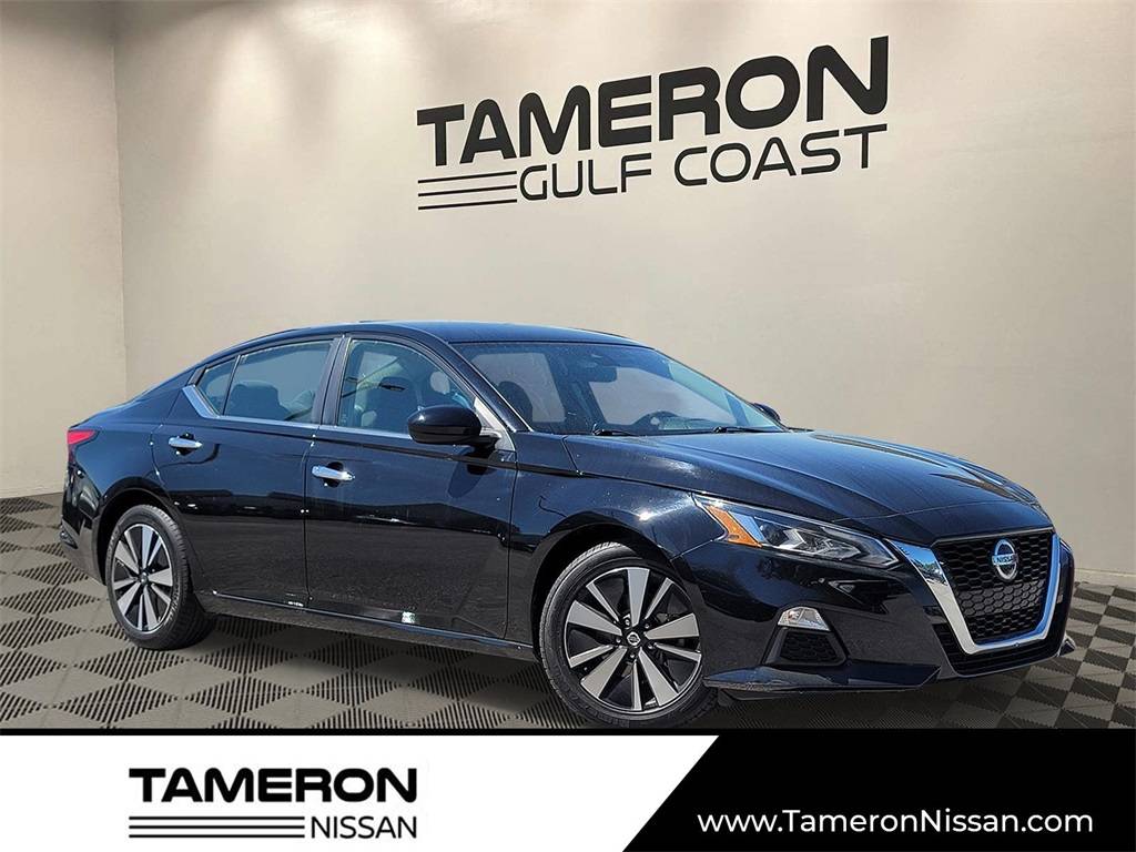 2022 Nissan Altima SV — Sedan — 63,341 mi — Mobile, AL