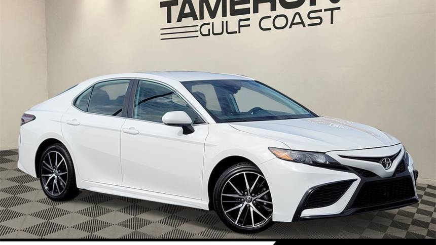 2024 Toyota Camry SE — Sedan — 22,566 mi — Mobile, AL
