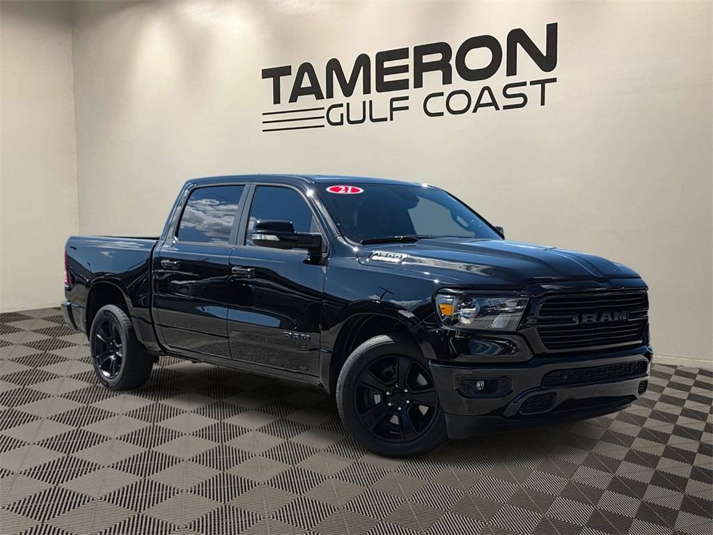2021 Ram 1500 Lone Star — Pickup Truck — 91,294 mi — Mobile, AL