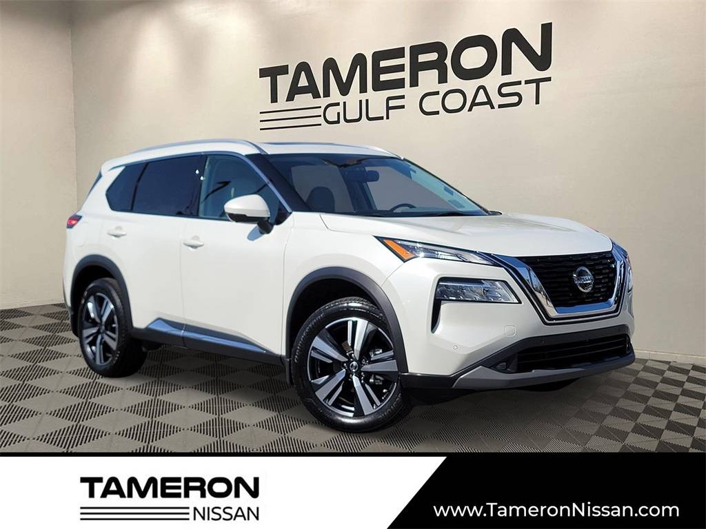 2021 Nissan Rogue SL — SUV — 17,527 mi — Mobile, AL