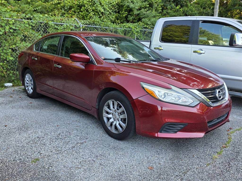 2016 Nissan Altima 2.5 S — Sedan — 119,414 mi — Mobile, AL