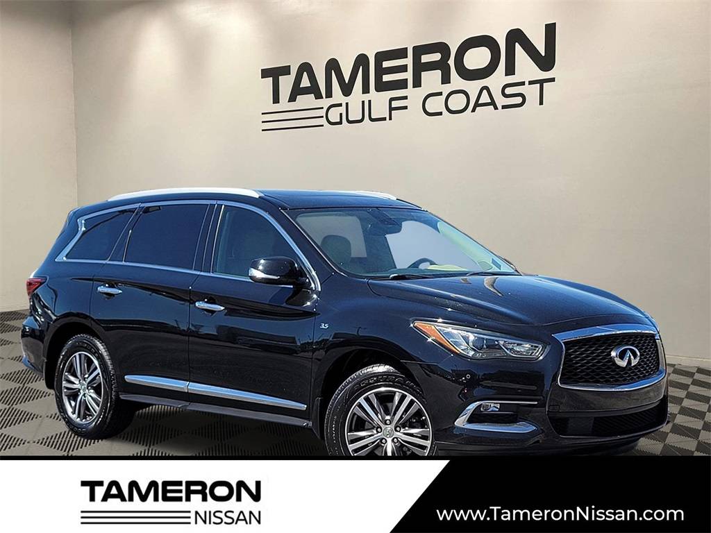 2018 INFINITI QX60 3.5 — SUV — 80,641 mi — Mobile, AL