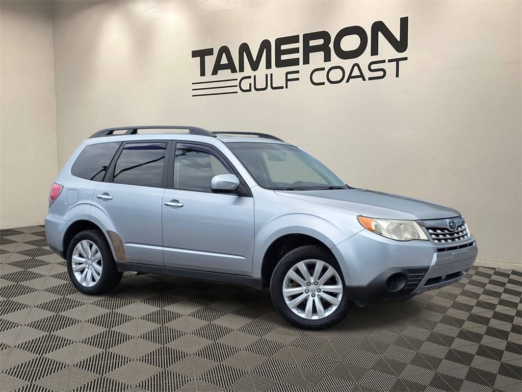 2013 Subaru Forester 2.5X Premium — SUV — 66,117 mi — Mobile, AL