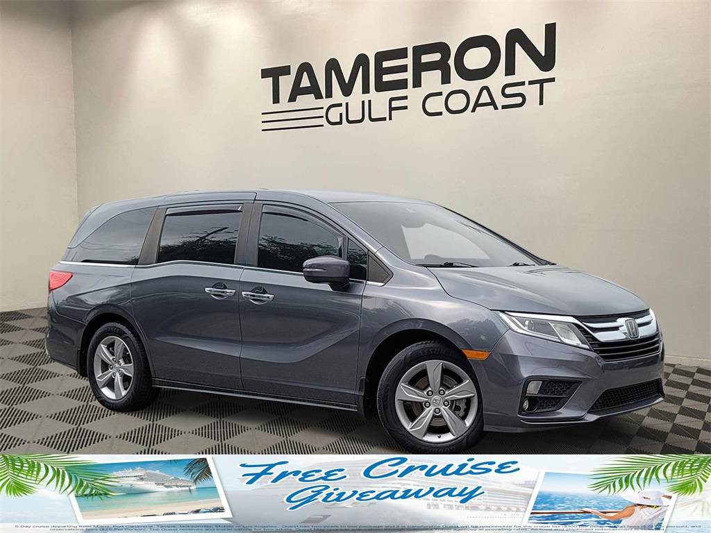 2018 Honda Odyssey EX — Minivan — 88,892 mi — Mobile, AL