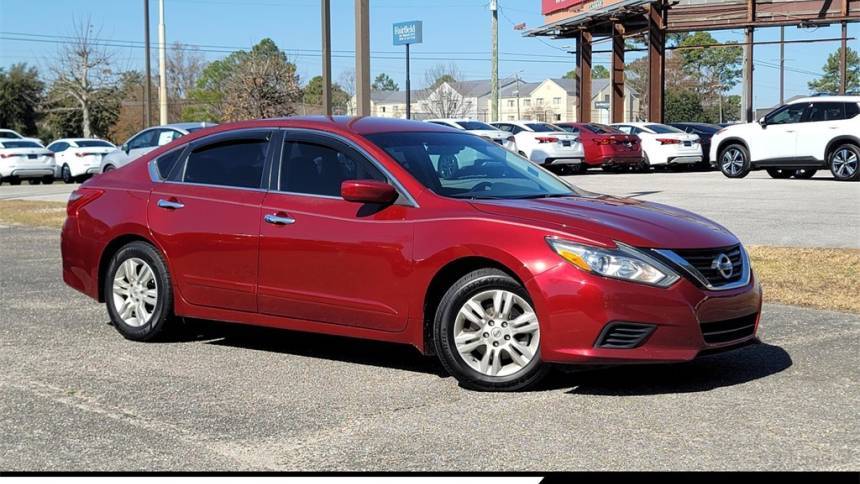 2018 Nissan Altima 2.5 S — Sedan — 167,820 mi — Mobile, AL