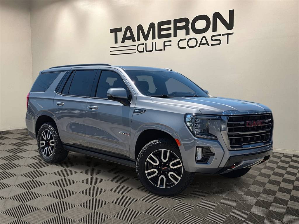 2021 GMC Yukon AT4 — SUV — 106,600 mi — Mobile, AL