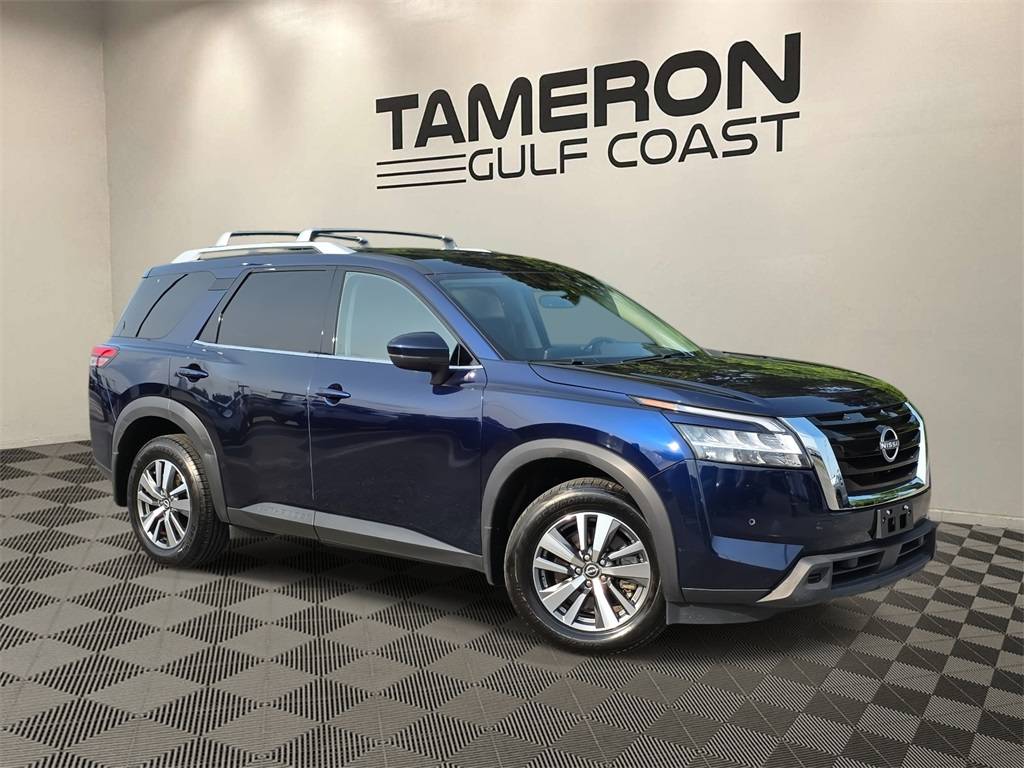 2023 Nissan Pathfinder SL — SUV — 20,000 mi — Mobile, AL
