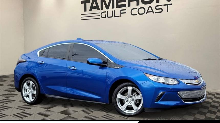2018 Chevrolet Volt LT — Sedan — 63,862 mi — Mobile, AL