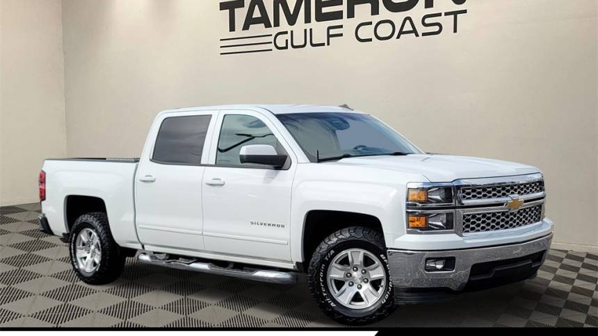 2015 Chevrolet Silverado 1500 LT — Pickup Truck — 146,331 mi — Mobile, AL