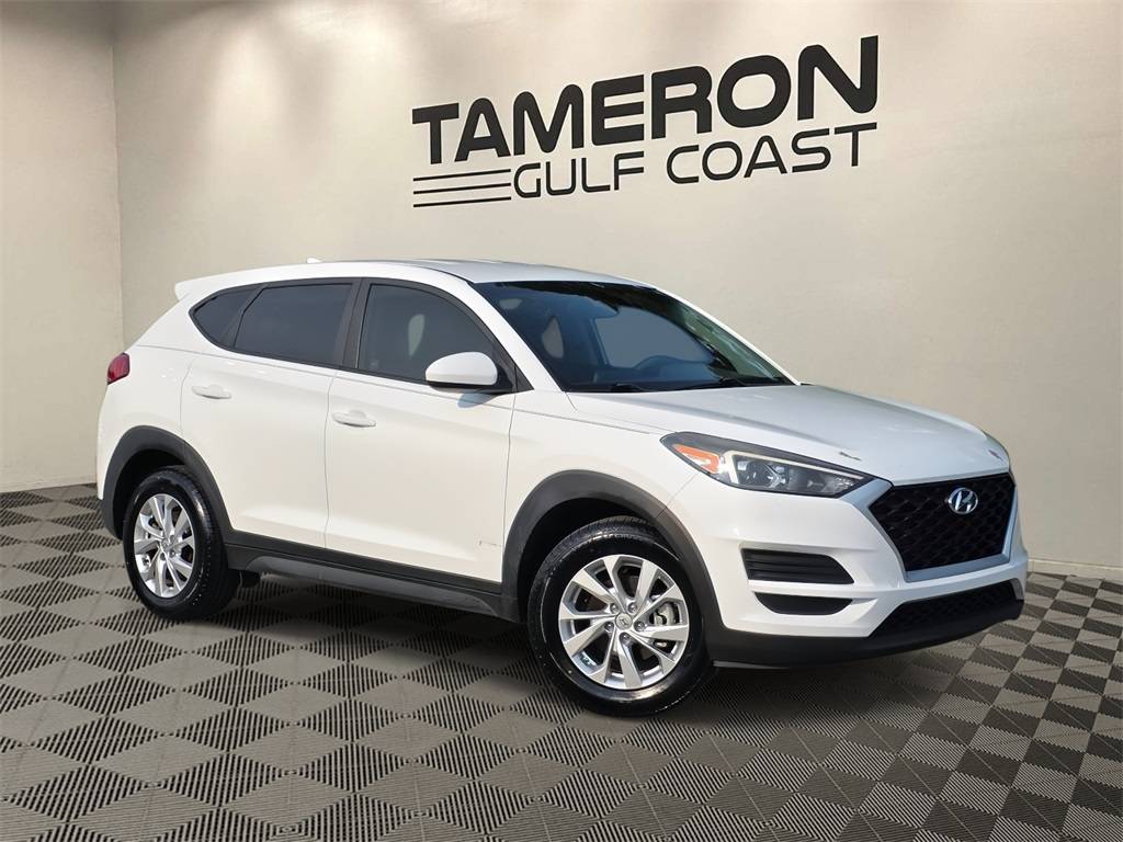 2019 Hyundai Tucson SE — SUV — 80,926 mi — Mobile, AL