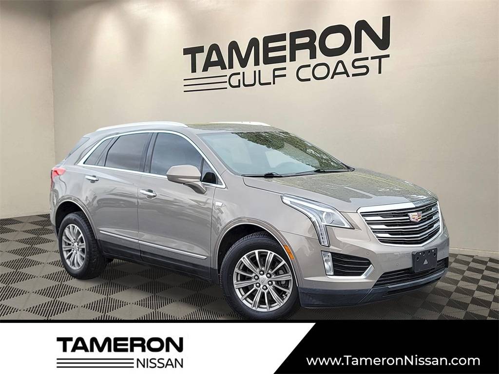 2017 Cadillac XT5 Luxury — SUV — 82,145 mi — Mobile, AL