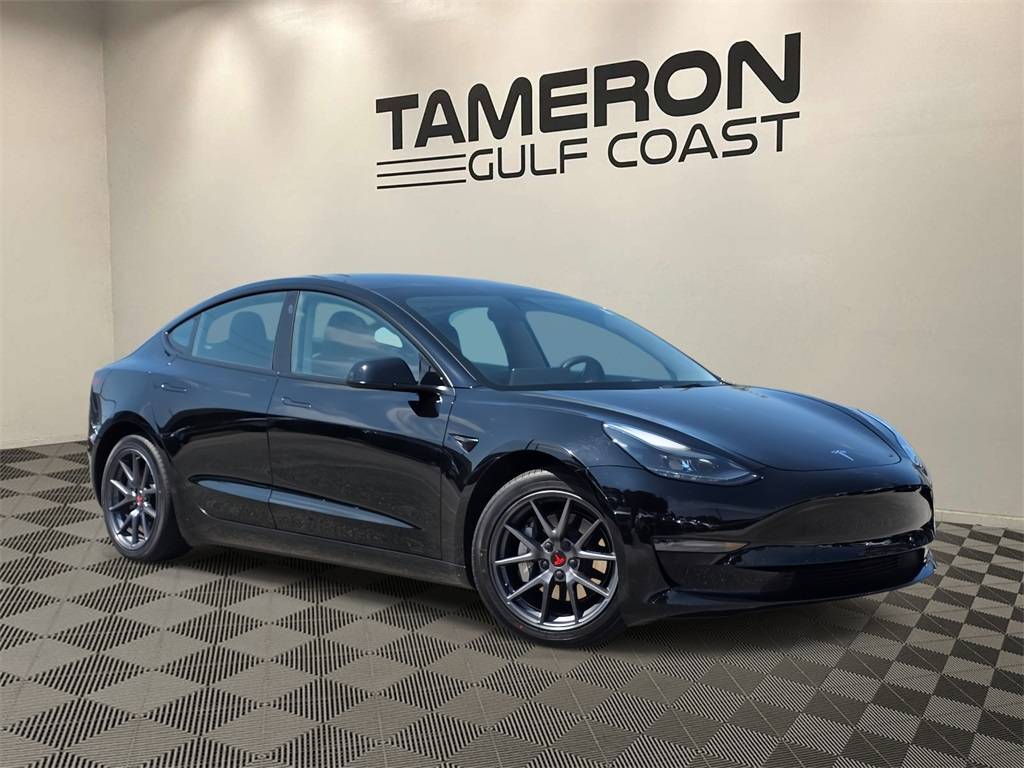 2023 Tesla Model 3 Model 3 — Sedan — 52,970 mi — Mobile, AL