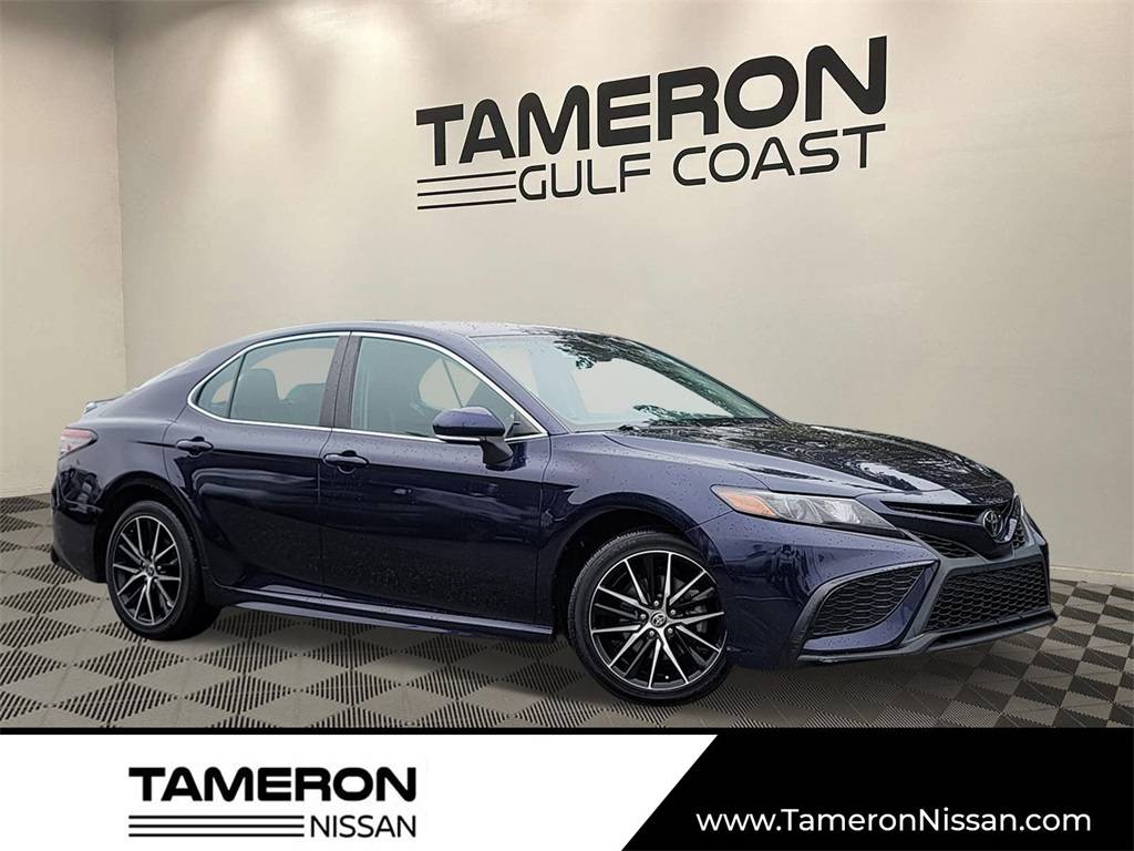 2022 Toyota Camry SE — Sedan — 64,358 mi — Mobile, AL