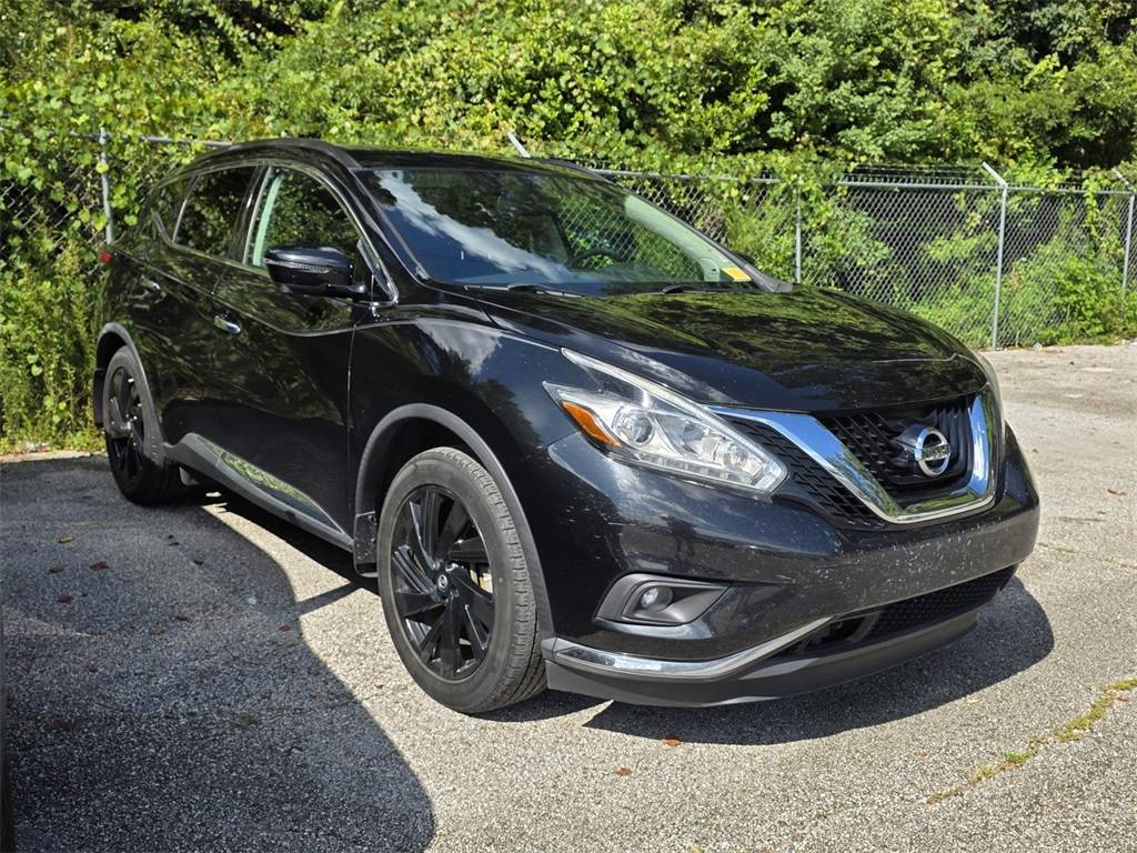 2017 Nissan Murano Platinum — SUV — 157,275 mi — Mobile, AL
