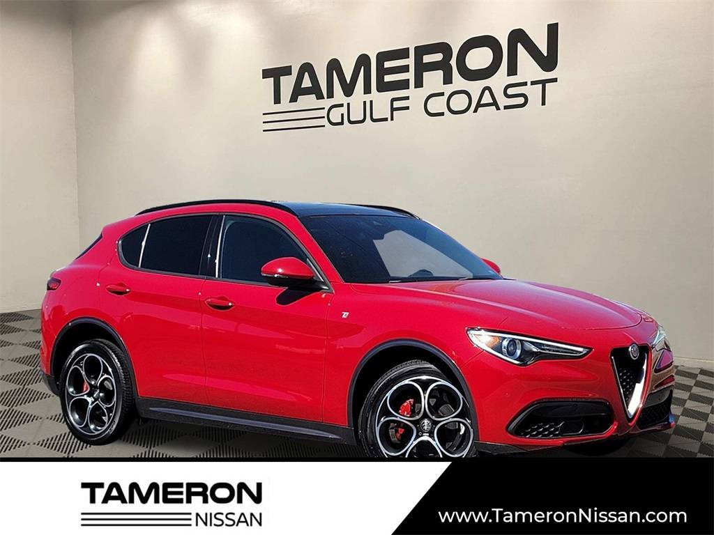 2022 Alfa Romeo Stelvio Ti — SUV — 47,163 mi — Mobile, AL