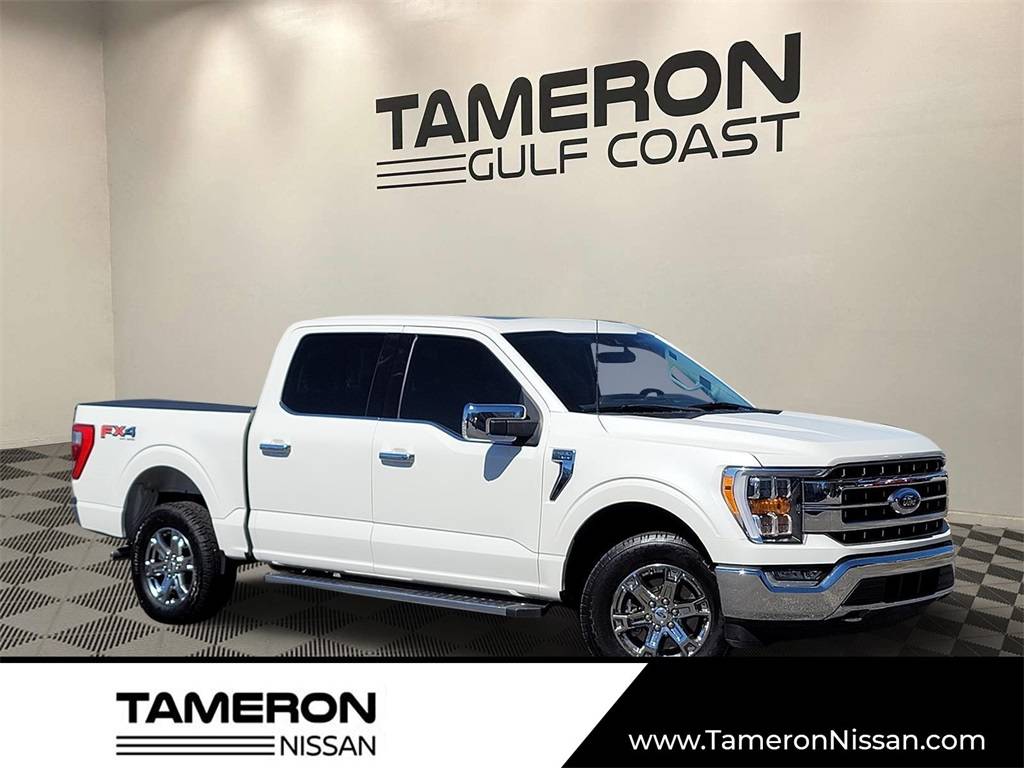 2021 Ford F-150 Lariat — Pickup Truck — 72,605 mi — Mobile, AL