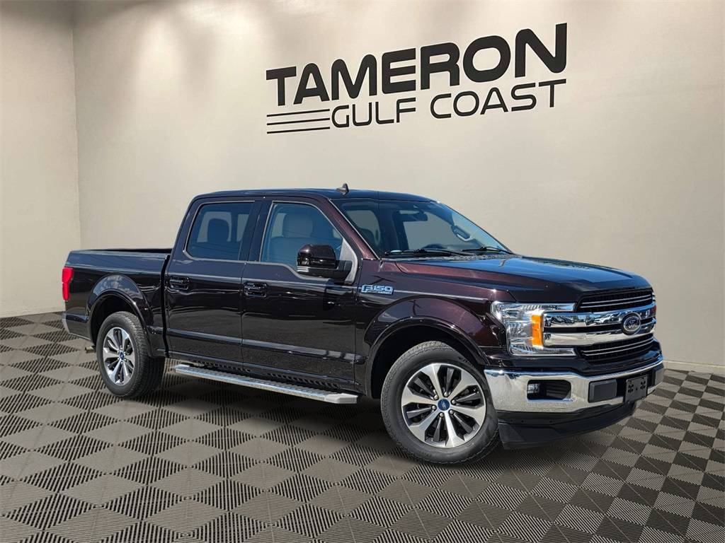2020 Ford F-150 Lariat — Pickup Truck — 46,621 mi — Mobile, AL
