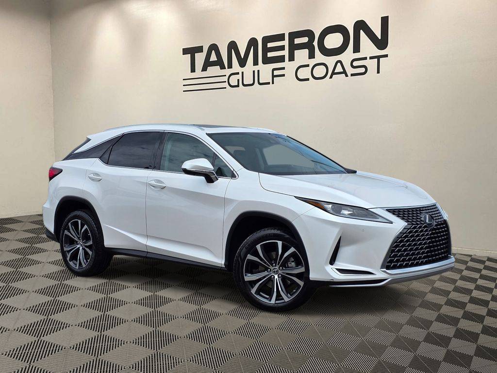 2021 Lexus RX RX 350