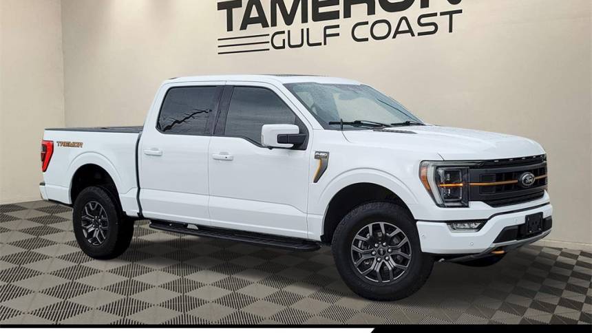 2021 Ford F-150 Tremor — Pickup Truck — 82,688 mi — Mobile, AL