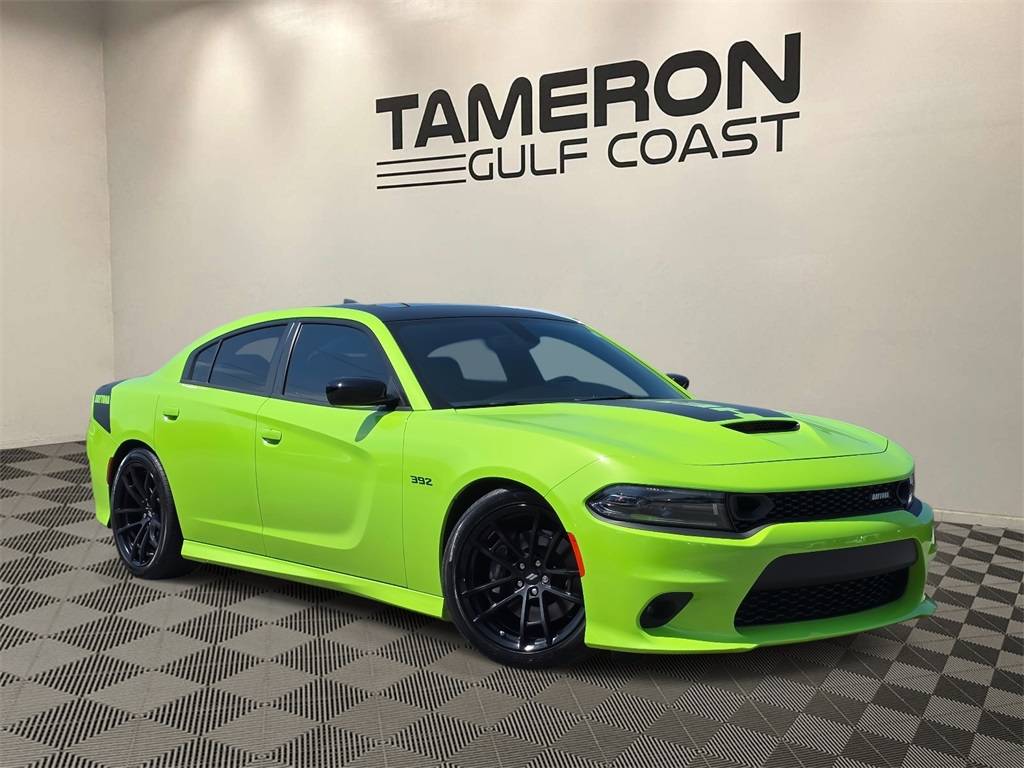 2023 Dodge Charger Scat Pack — Sedan — 19,841 mi — Mobile, AL