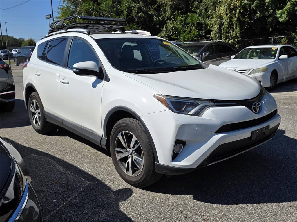 2016 Toyota RAV4 XLE — SUV — 190,822 mi — Mobile, AL