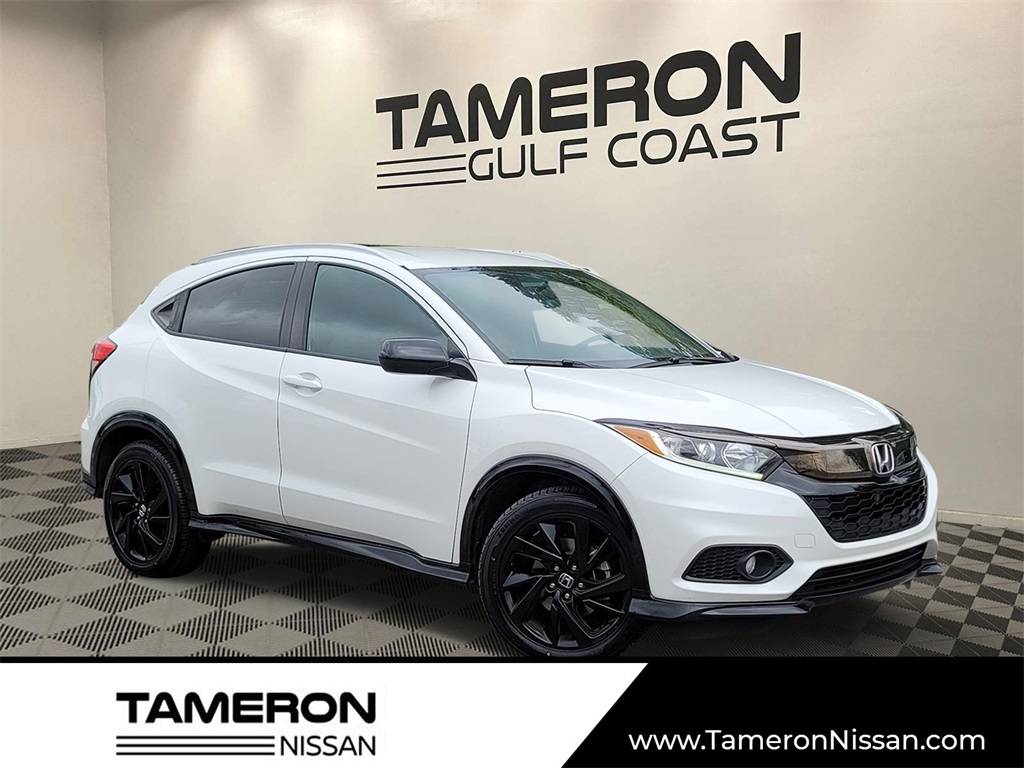 2022 Honda HR-V Sport — SUV — 59,985 mi — Mobile, AL