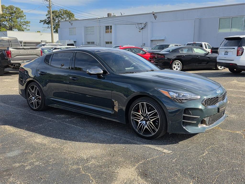 2022 Kia Stinger GT2 — Hatchback — 51,932 mi — Mobile, AL
