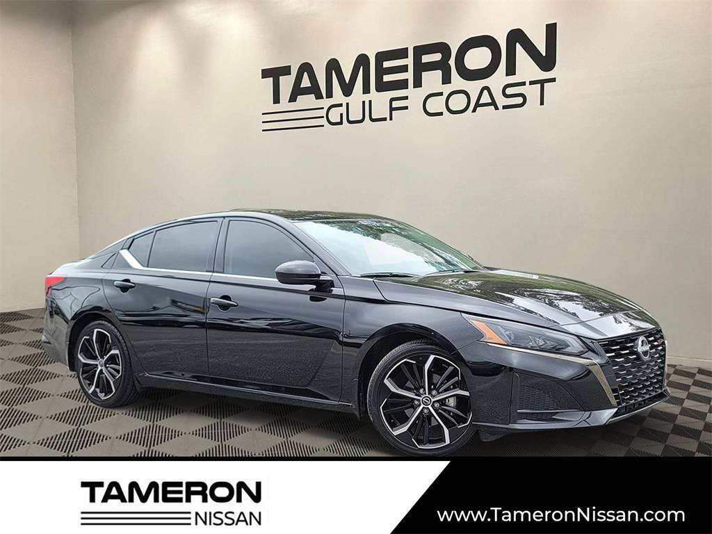2024 Nissan Altima SR — Sedan — 16,312 mi — Mobile, AL