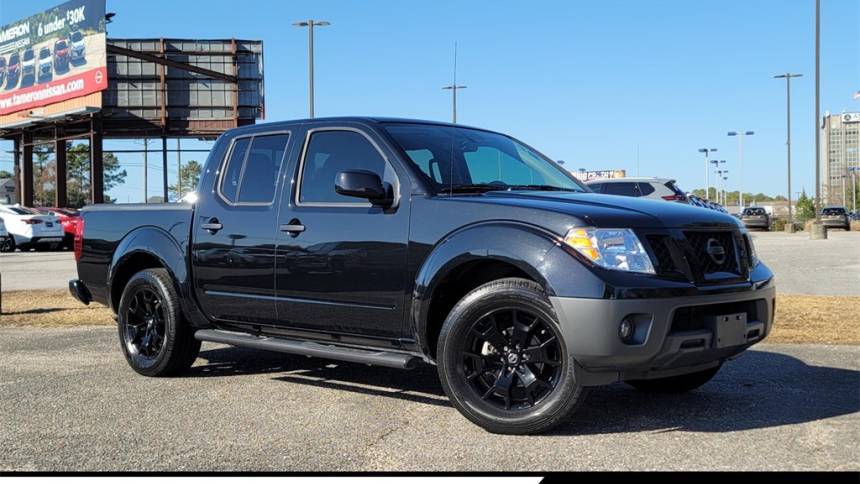 2021 Nissan Frontier SV — Pickup Truck — 31,322 mi — Mobile, AL