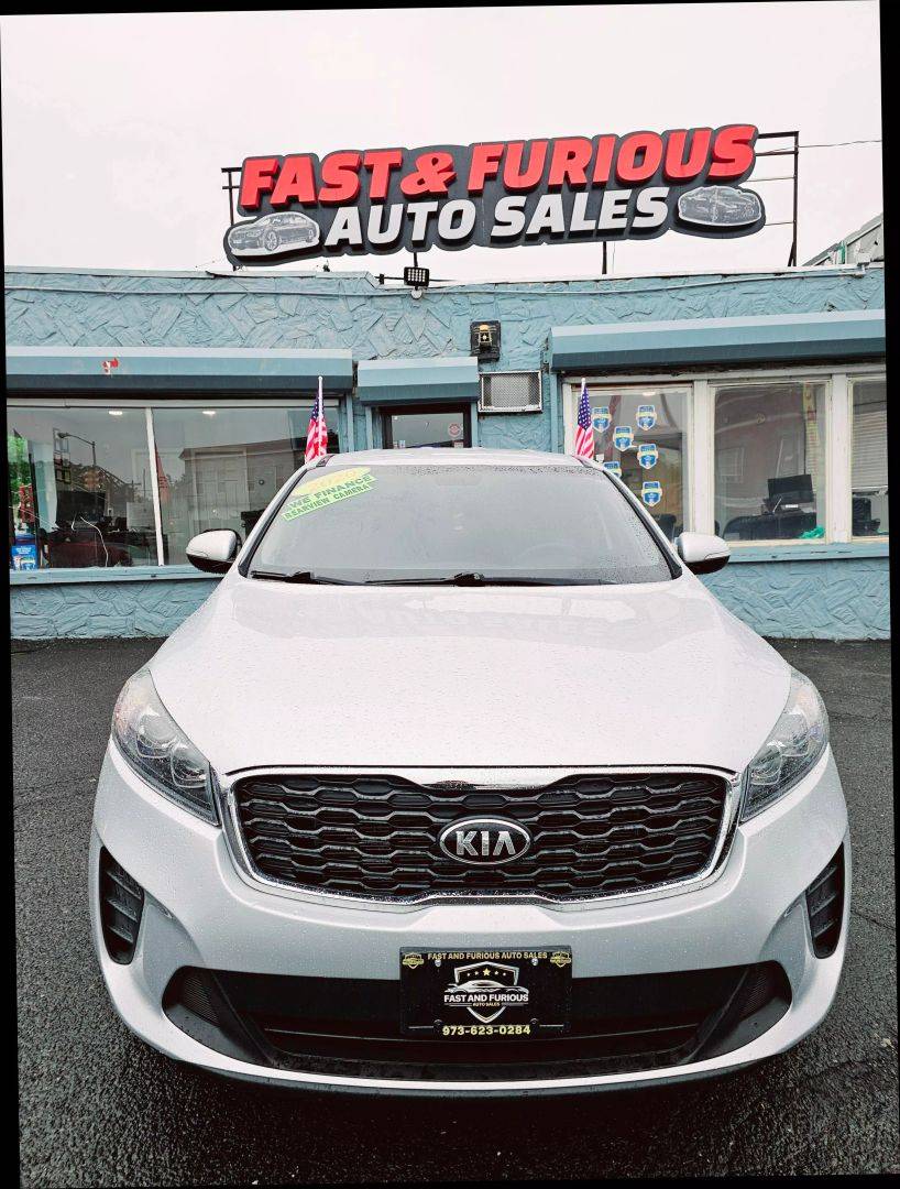 2020 Kia Sorento LX V6 — SUV — 88,310 mi — Newark, NJ