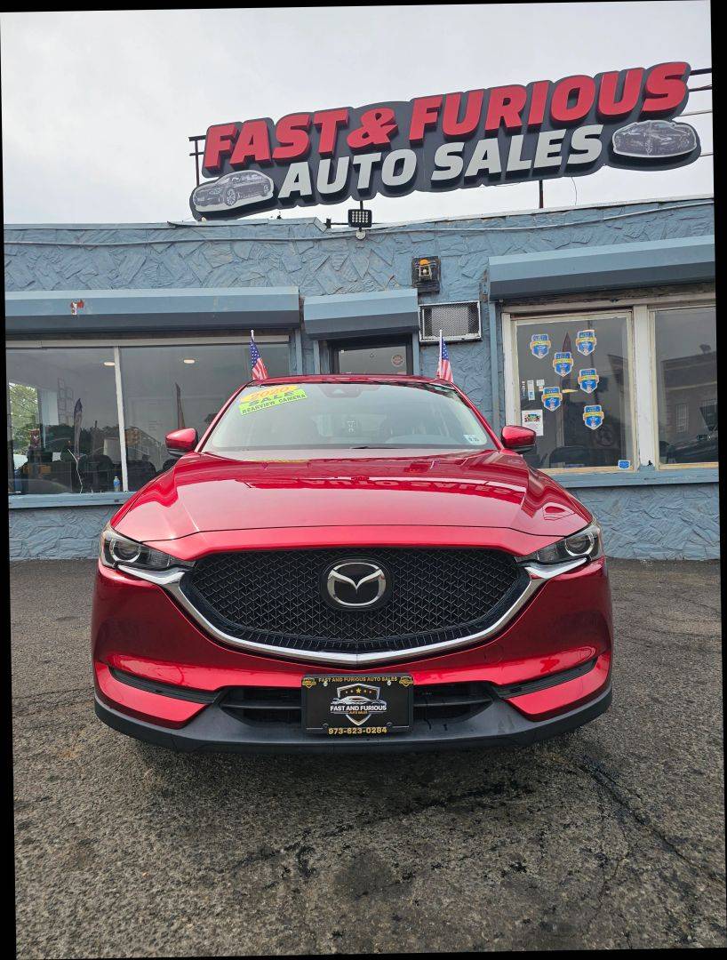 2020 Mazda CX-5 Sport — SUV — 100,175 mi — Newark, NJ