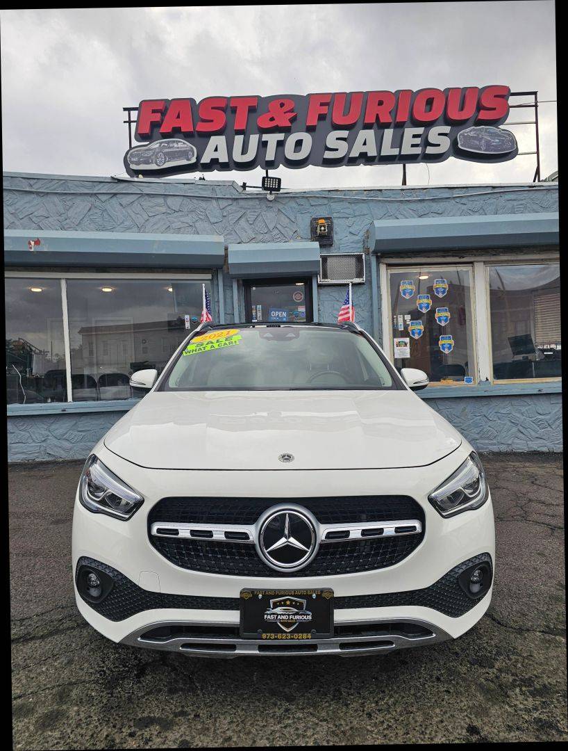 2021 Mercedes-Benz GLA GLA 250 — SUV — 93,006 mi — Newark, NJ